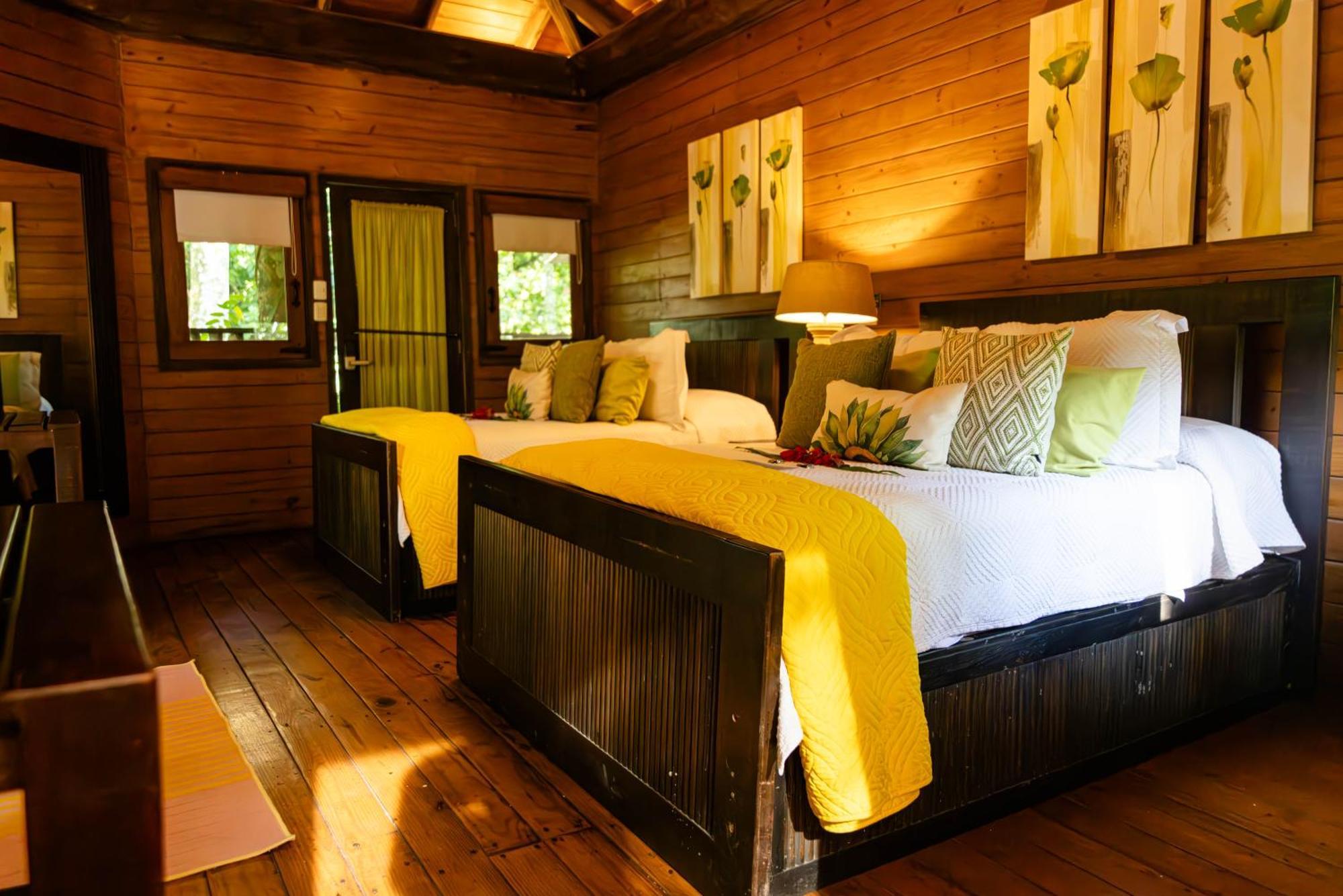 Platon Ecolodge Barahona 외부 사진